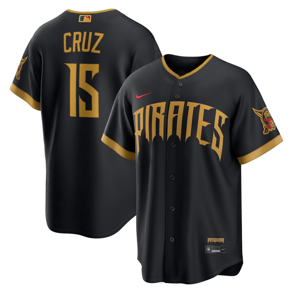 #10 Oneil Cruz Pittsburgh Pirates 2026 City Connect Jersey Shop Pirates Merch Fan Gifts