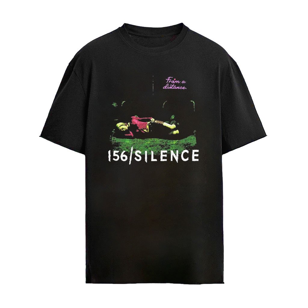 156 Silence From A Distance World Tour 2026 T- Shirt