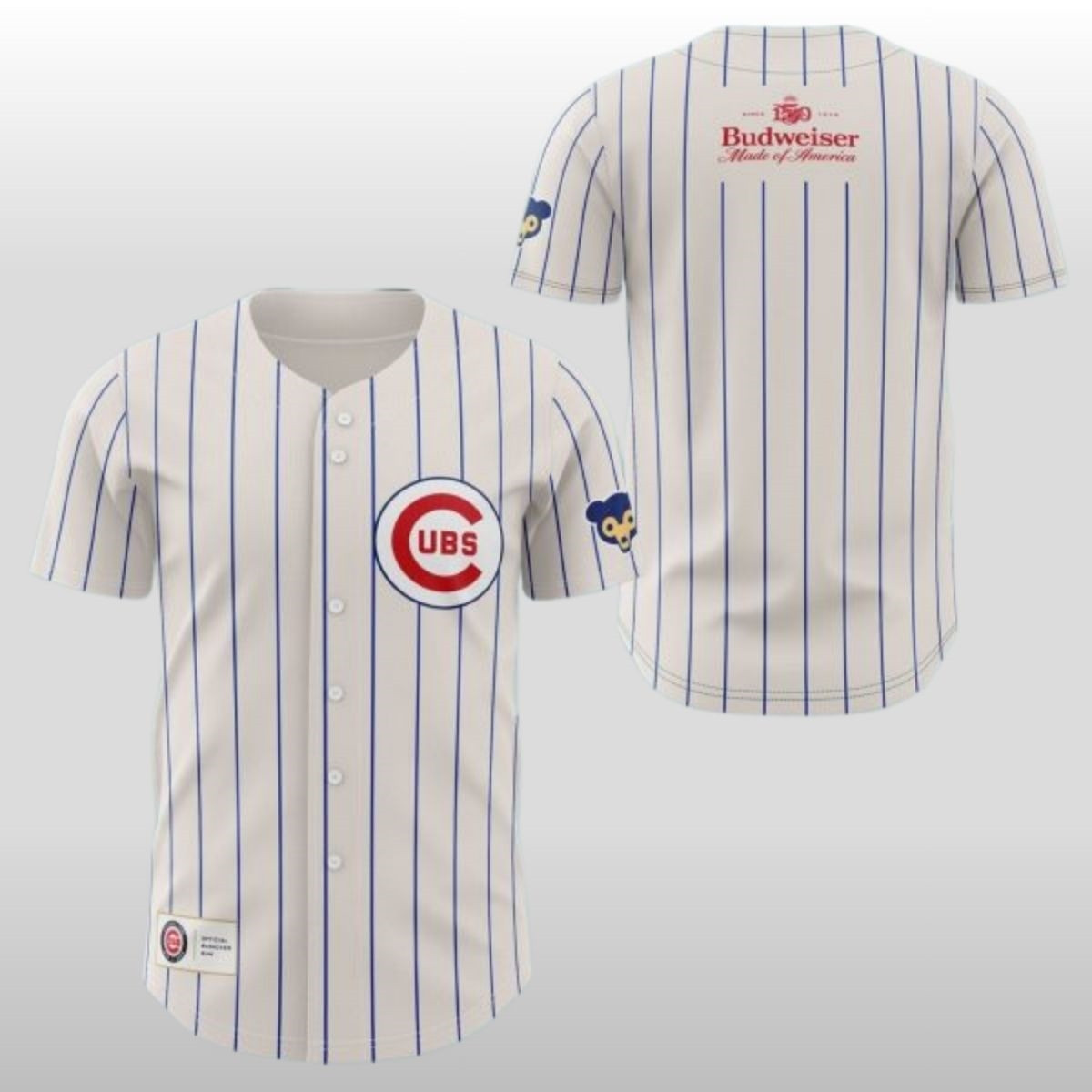 2026 Cubs 1960s Jersey Giveaway