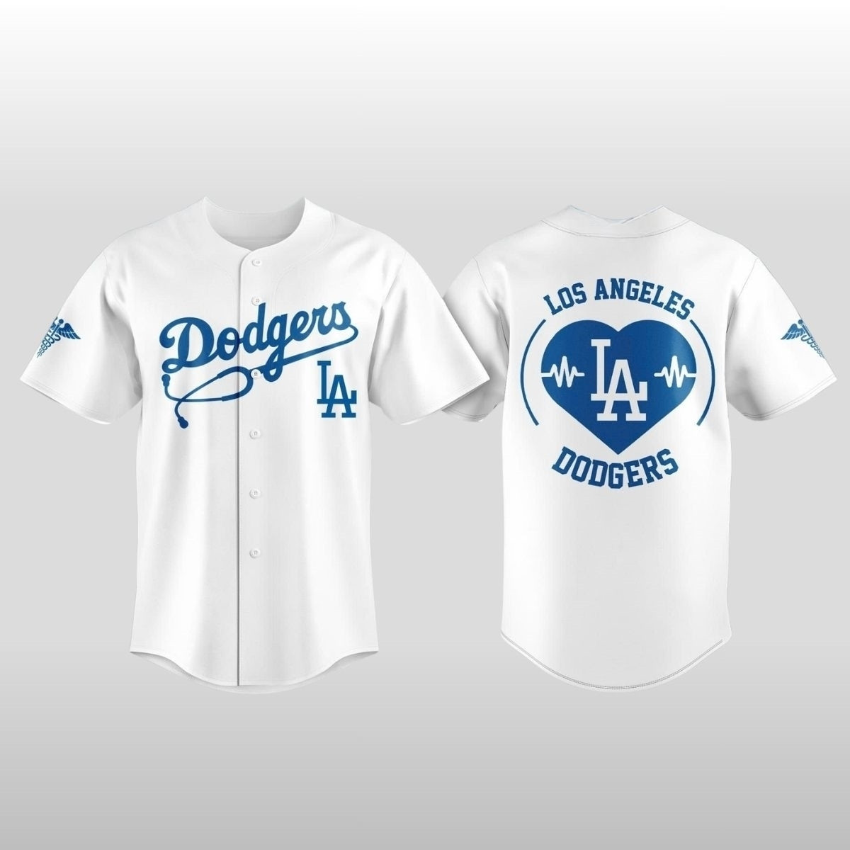 2026 Los Angeles Dodgers Healthcare Appreciation Night Jersey