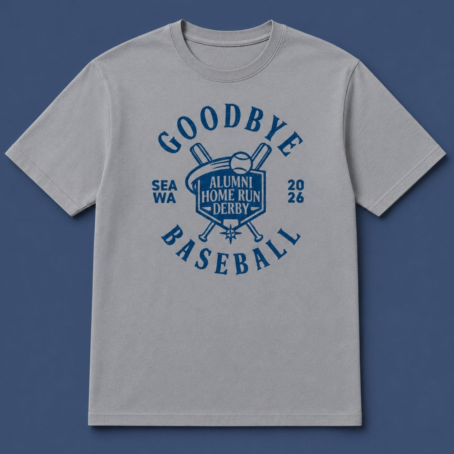 2026 Mariners Alumni Home Run Derby Night Shirt Seattle Mariners Merch Gift For Baseball Fans