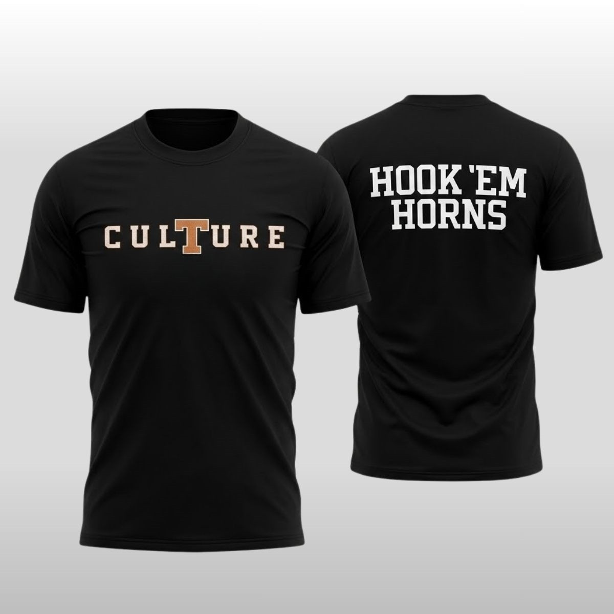2026 Matthew Mcconaughey Hook Em Horns Shirt