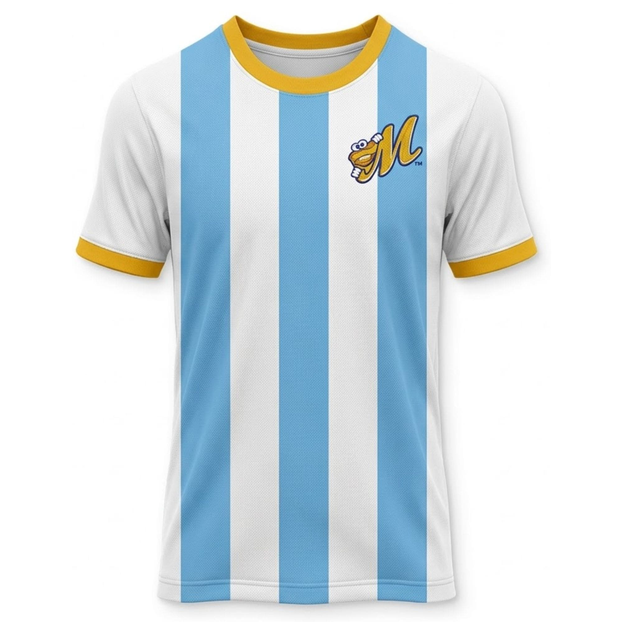 2026 Montgomery Biscuits Soccer Night Giveaway Jersey