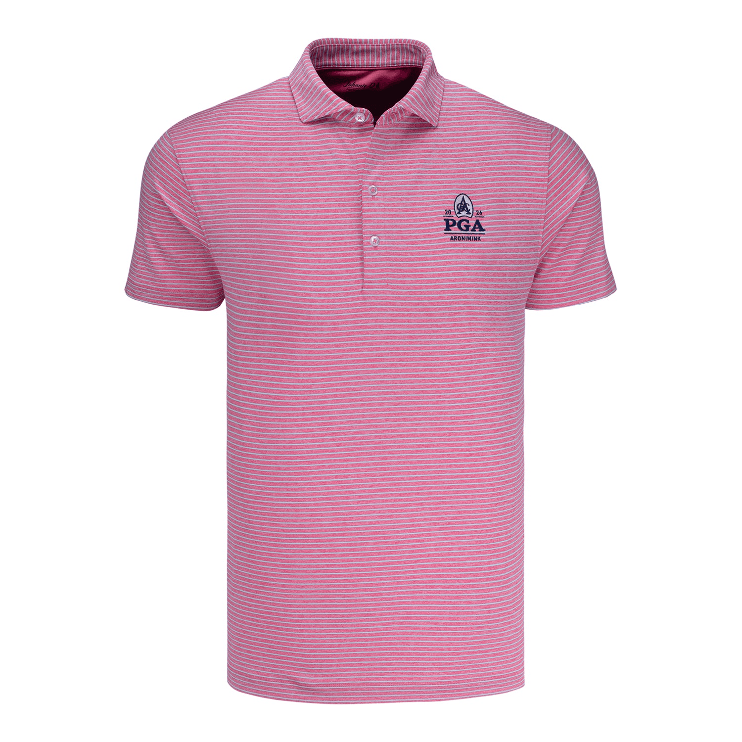2026 PGA Championship Merch PGA Championship Michael Stripe Polo Shirt Golf Gifts For Dad