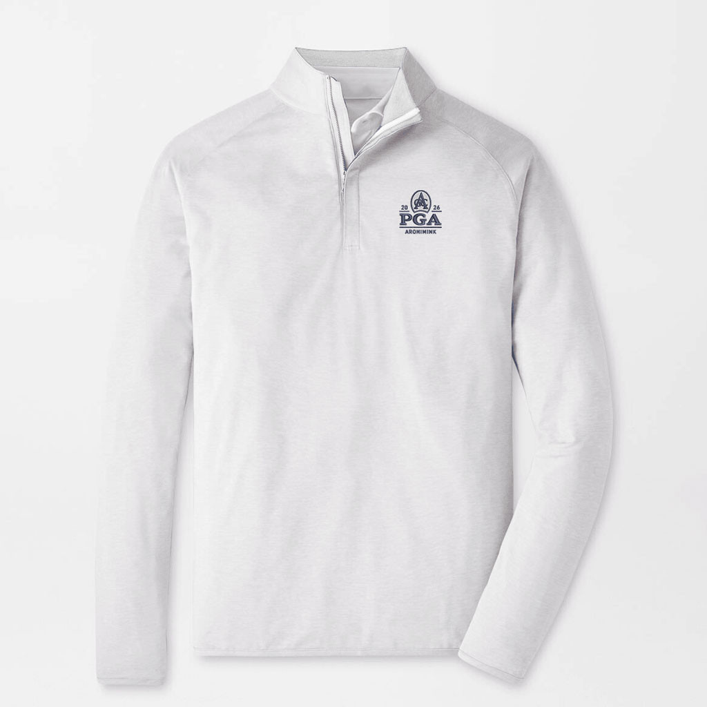 2026 PGA Championship Merch PGA Championship Quarter Zip Shirt Golf Apparel Father's Day Gifts