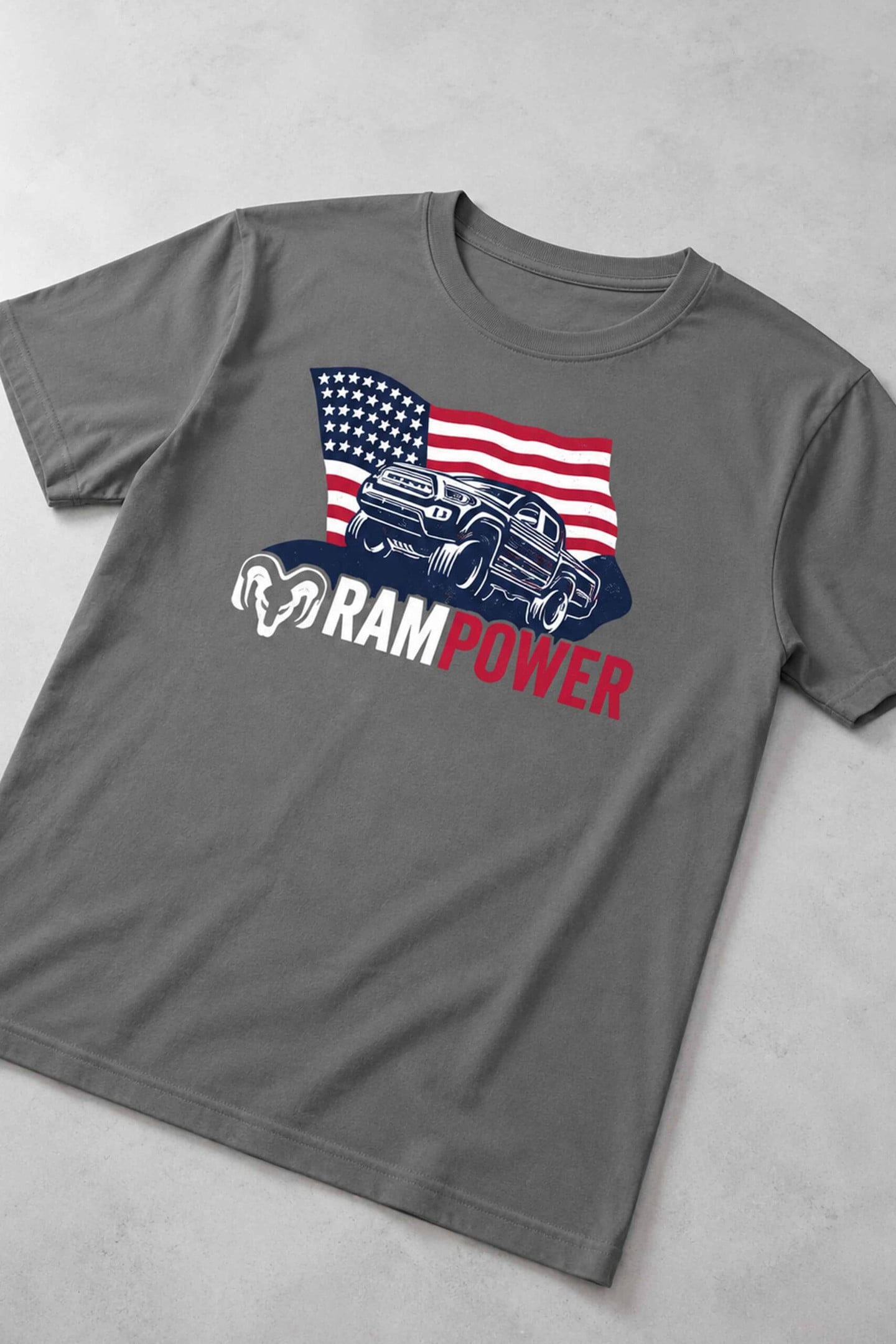 2026 Ram Power Shirt