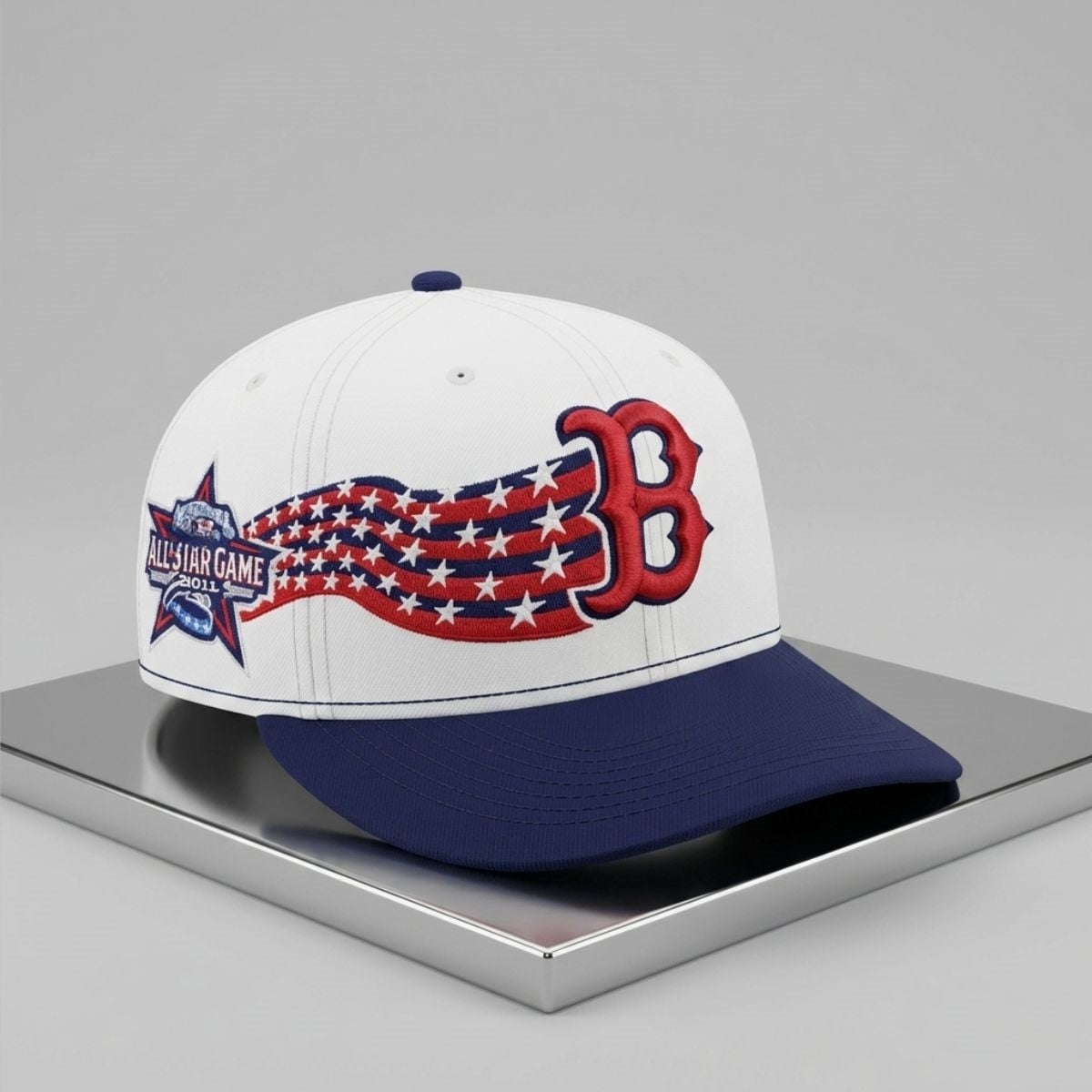 2026 Red Sox All Star Game Hat Embroidered Boston Red Sox Merch Birthday Present For Husband