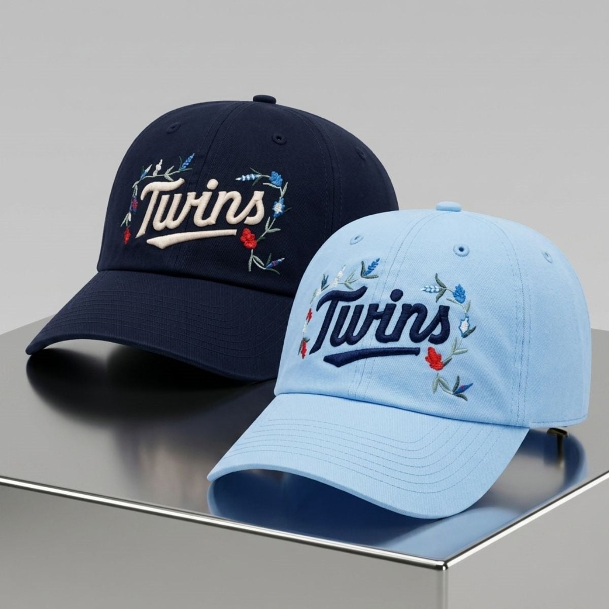 2026 Twins Native American Heritage Night Hat Minnesota Twins Merch Embroidered Gifts For Wife