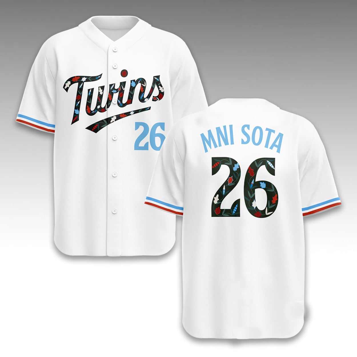 2026 Twins Native American Heritage Night Jersey Minnesota Twins Merch Gifts For Fans