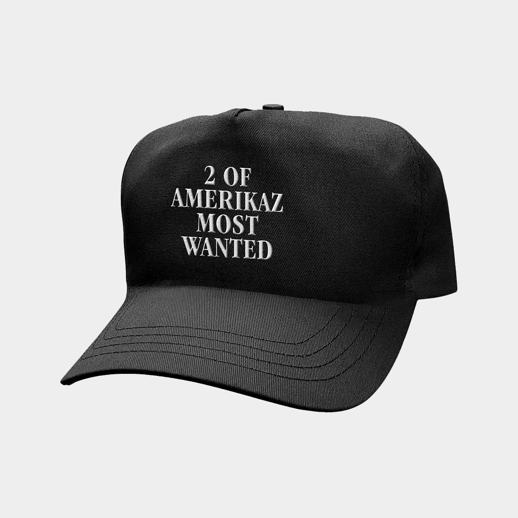 2Pac Merch 2026 2 Of Amerikaz Most Wanted Hat Best Gifts For Rapper Fans
