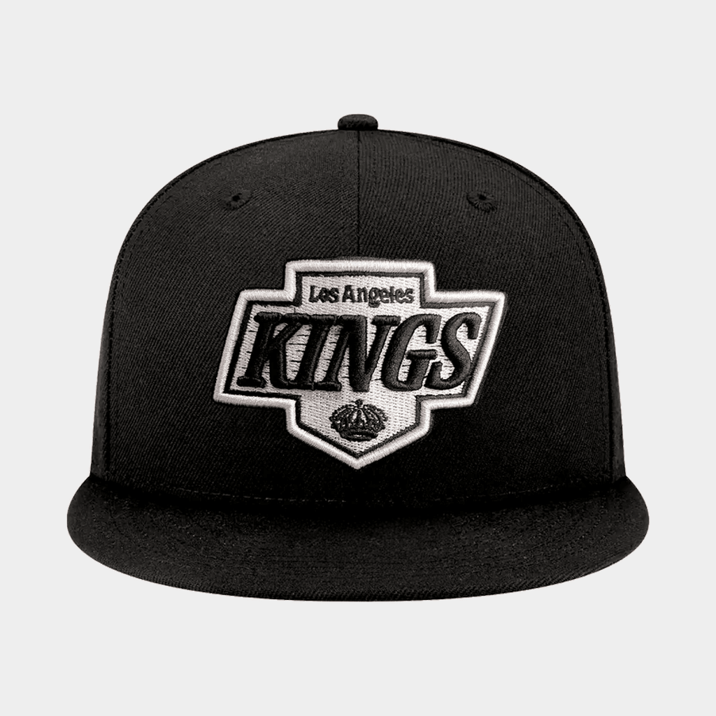 2Pac Merch 2026 2Pac X LA Kings Snapback Hat Embroidered Best Gifts For Fans - Image 2