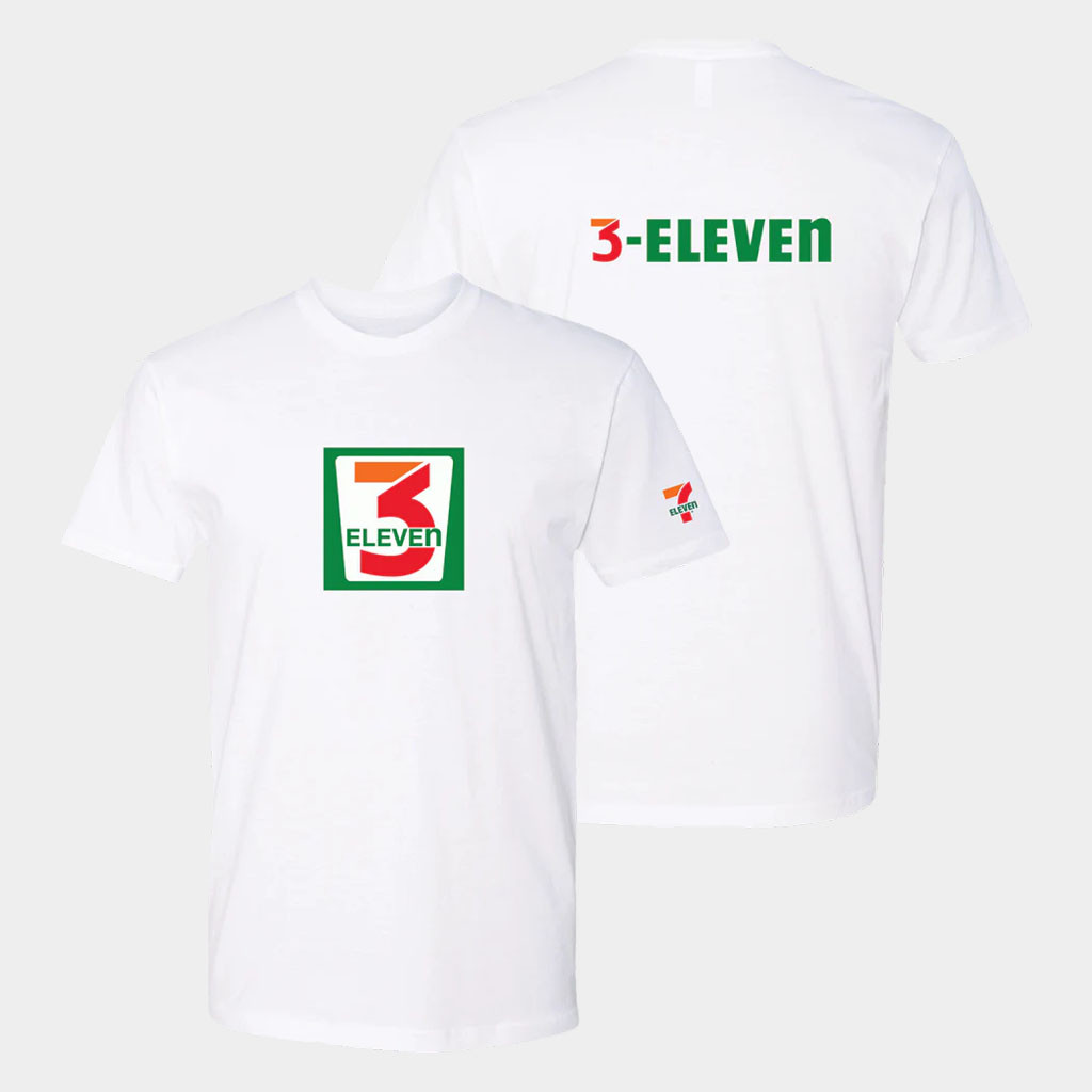 311 Merch 311 X 7 Eleven T-Shirt 3 Eleven Shirts Gifts For A Rock Music Lover