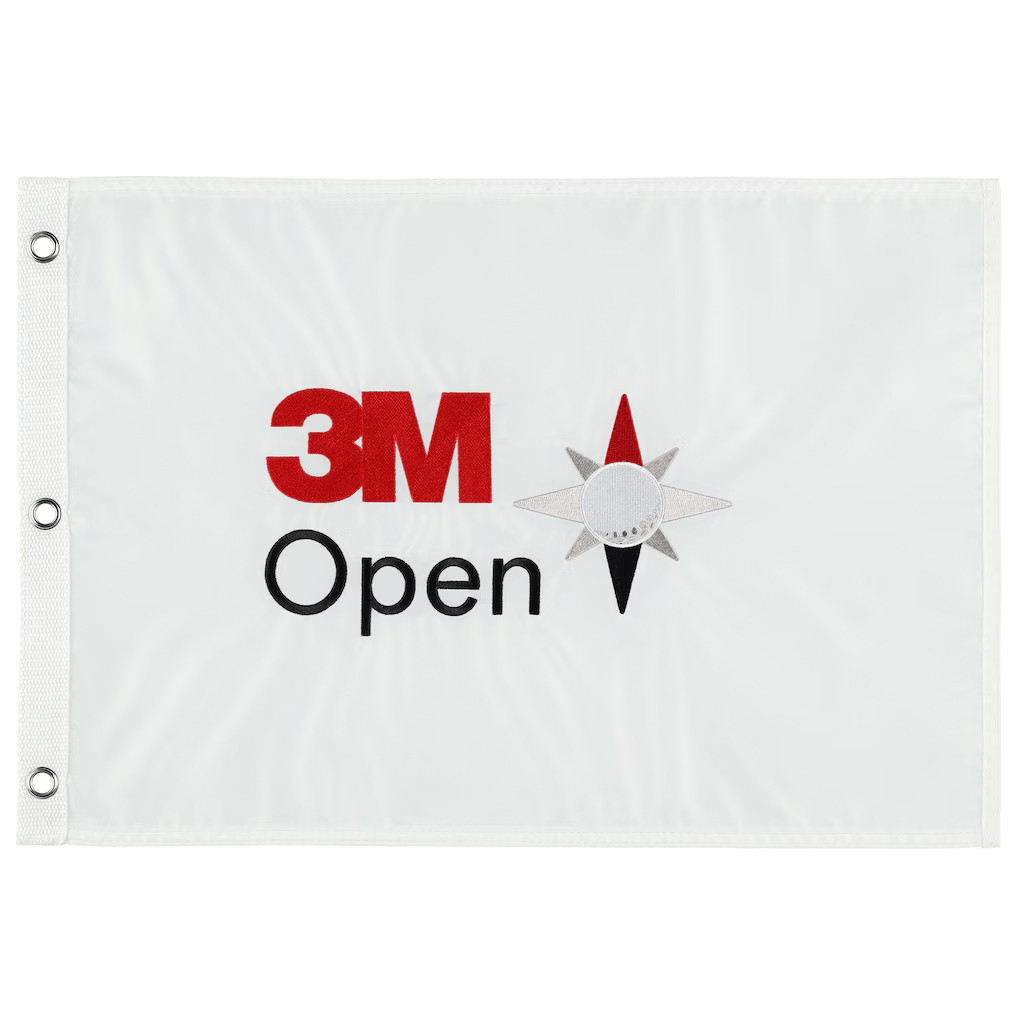 3M Open Merch 2026 3M Open Flag Indoor Outdoor Decor Gift Ideas For Golf Lovers