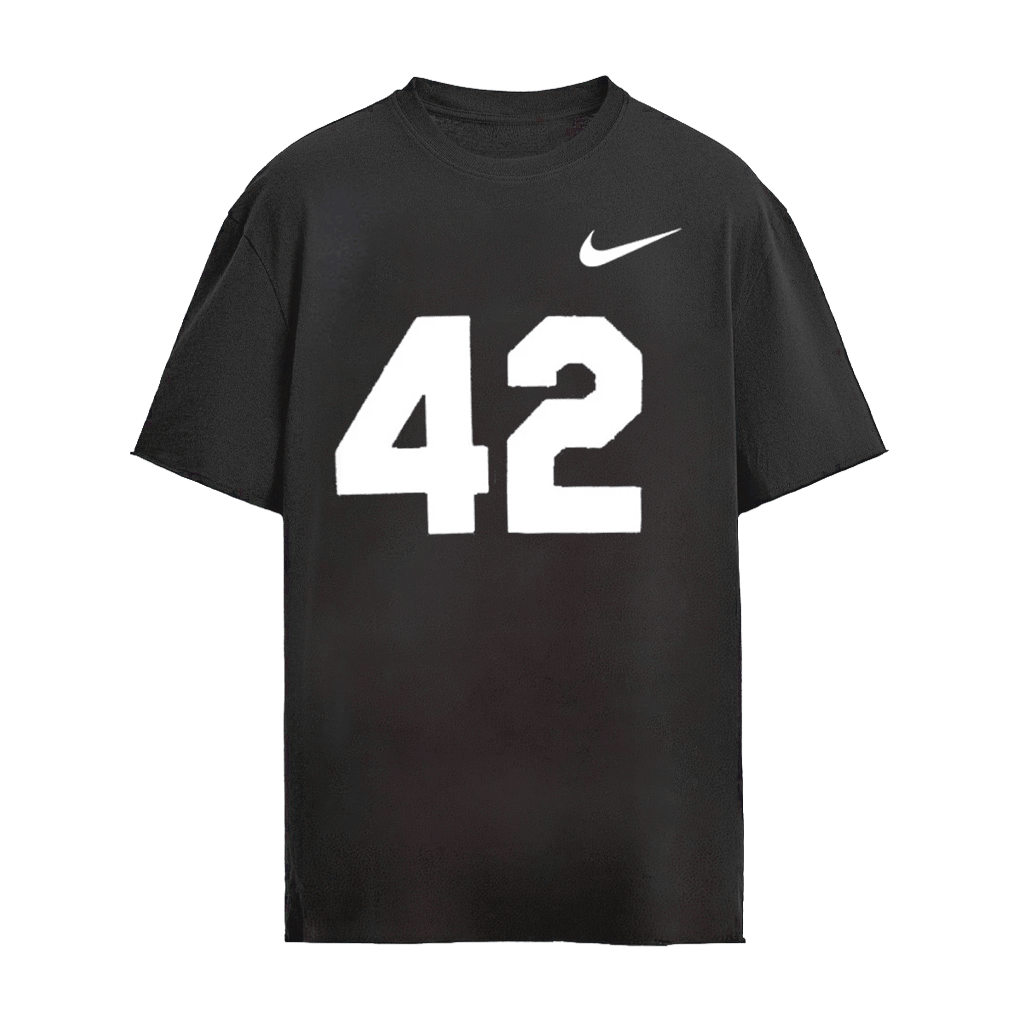 42 UCLA baseball Jackie Robinson Shirt
