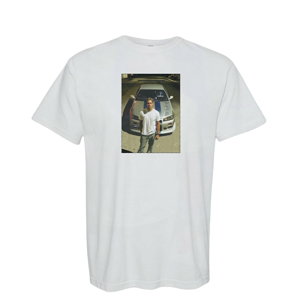 50th Birthday Archive 01 The Paul Walker Foundation T-Shirt Gifts For BFF