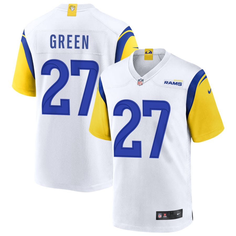 A.J. Green Los Angeles Rams 2025 Alternate Jersey - White