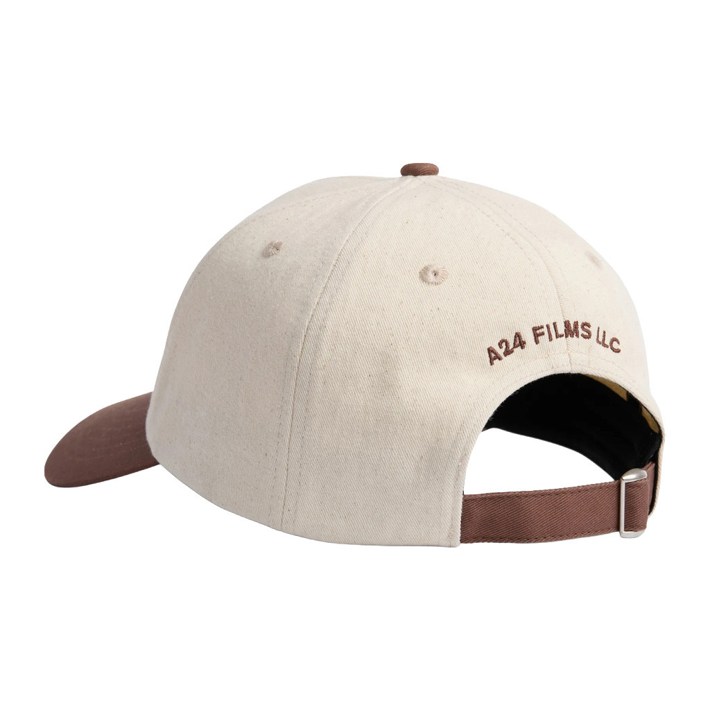 A24 Films Merch Embroidered Fall Logo Hat Christmas Gifts For Boyfriend - Image 2