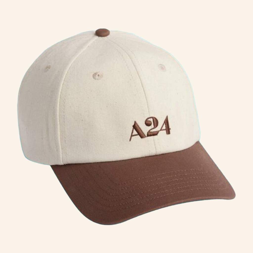 A24 Films Merch Embroidered Fall Logo Hat Christmas Gifts For Boyfriend