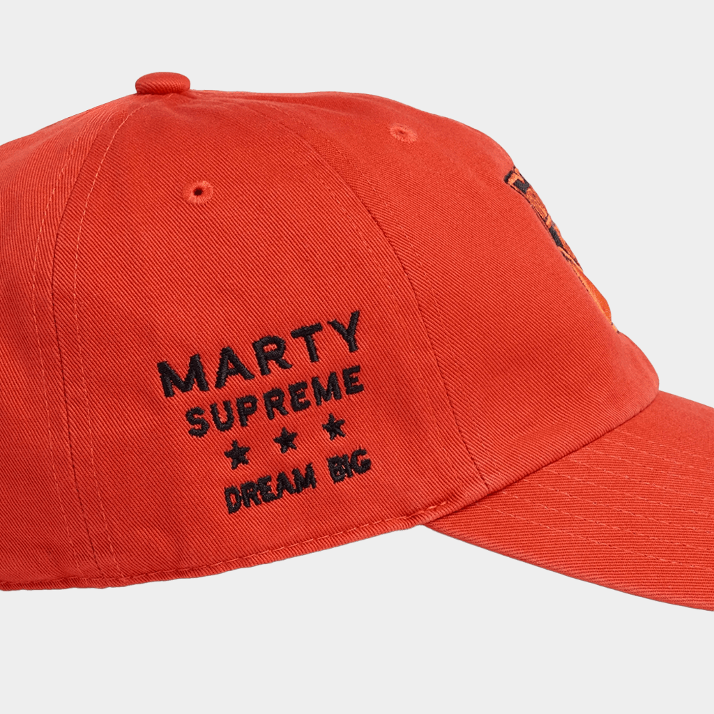 A24 Marty Supreme x 47 New York Rangers Hat Embroidered Rangers Merch Gifts For Ice Hockey Fans - Image 2