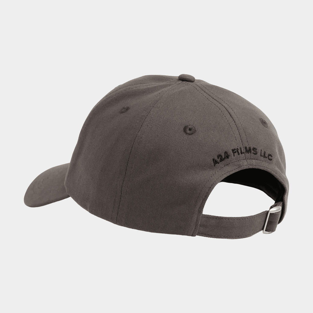 A24 Merch 2026 Winter Logo Hat Embroidered A24 Films LLC Merch Gifts For Dad - Image 2