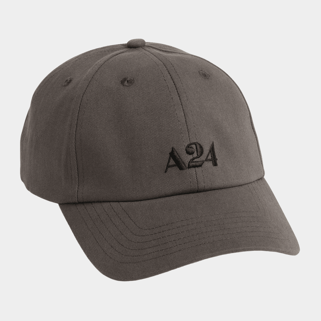 A24 Merch 2026 Winter Logo Hat Embroidered A24 Films LLC Merch Gifts For Dad