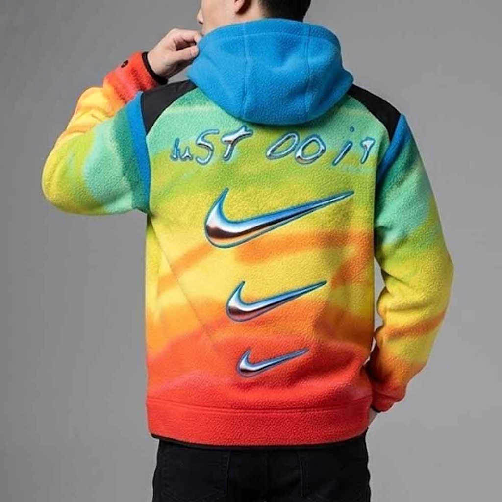 ACG x CPFM Balaclava Hoodie Just Do It Hoodie Birthday Gift For Son - Image 2