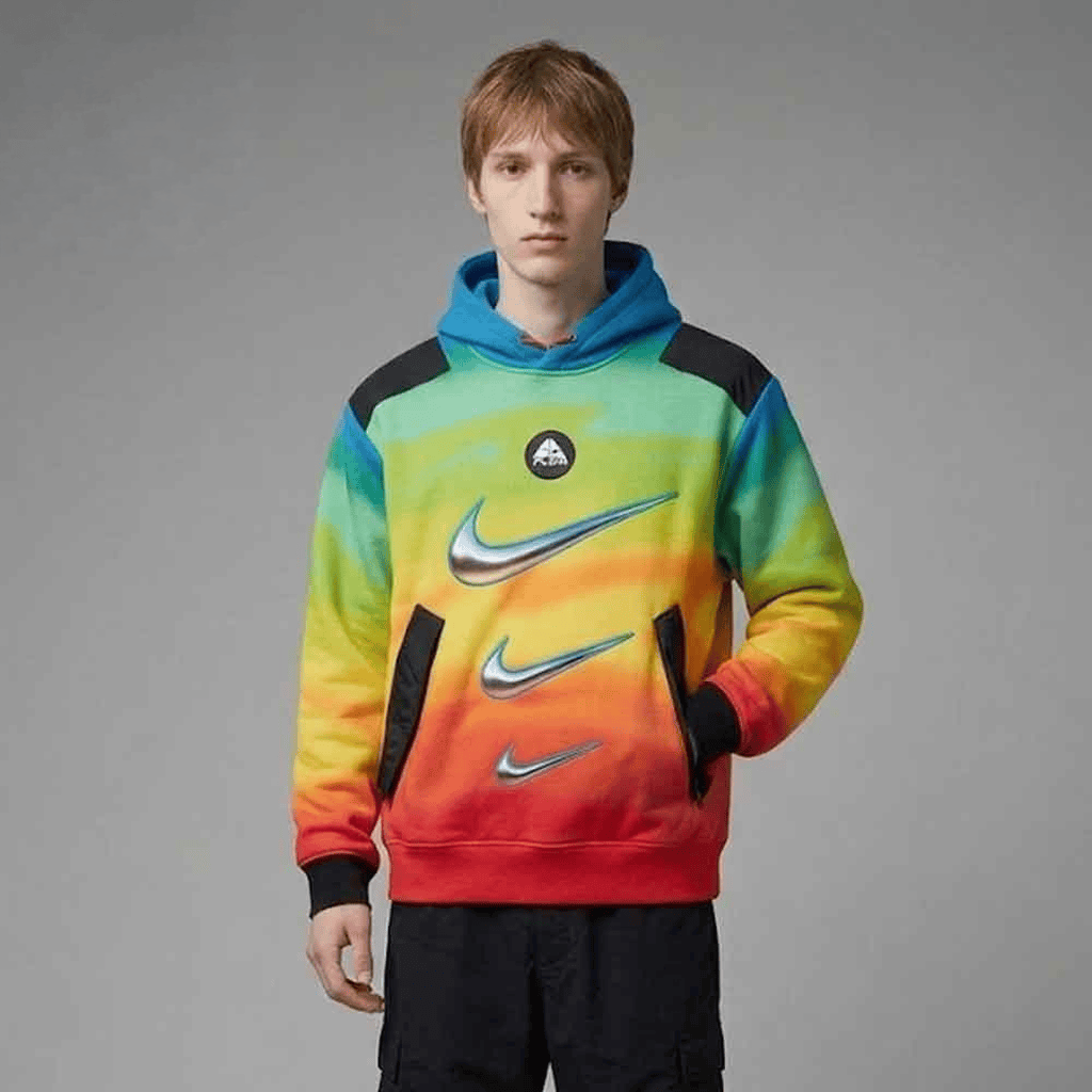 ACG x CPFM Balaclava Hoodie Just Do It Hoodie Birthday Gift For Son
