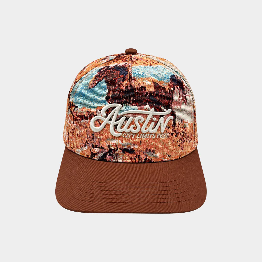 ACL Festival Merch Austin City Limits 2026 Tapestry Hat Music Related Gifts For Guys
