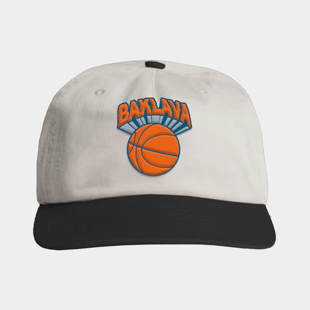 Action Bronson Merch 2026 Baklava Hat Basketball Logo Hat Gifts For Husband