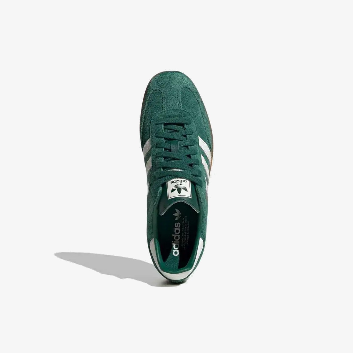 Adidas Samba OG 'Collegiate Green Gum' - Image 5