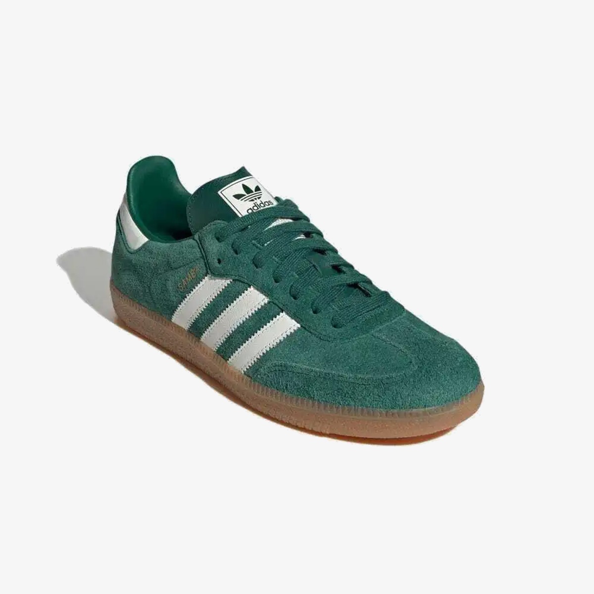 Adidas Samba OG 'Collegiate Green Gum' - Image 4