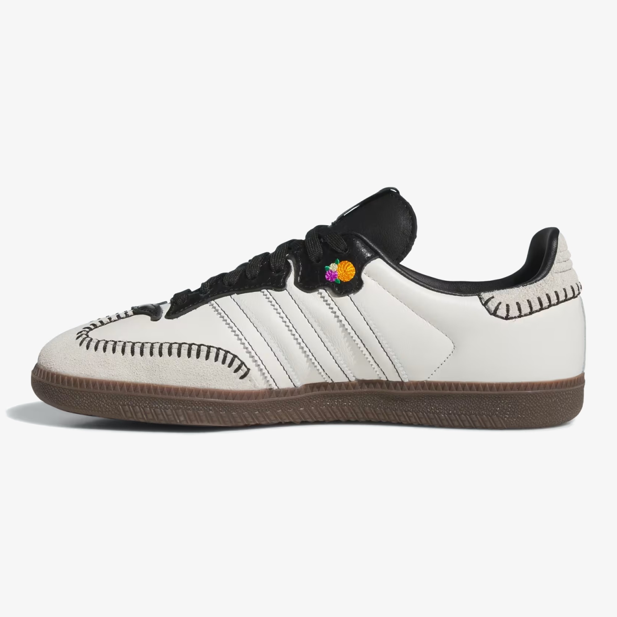 adidas Samba OG 'Día de Muertos Pack Off White'