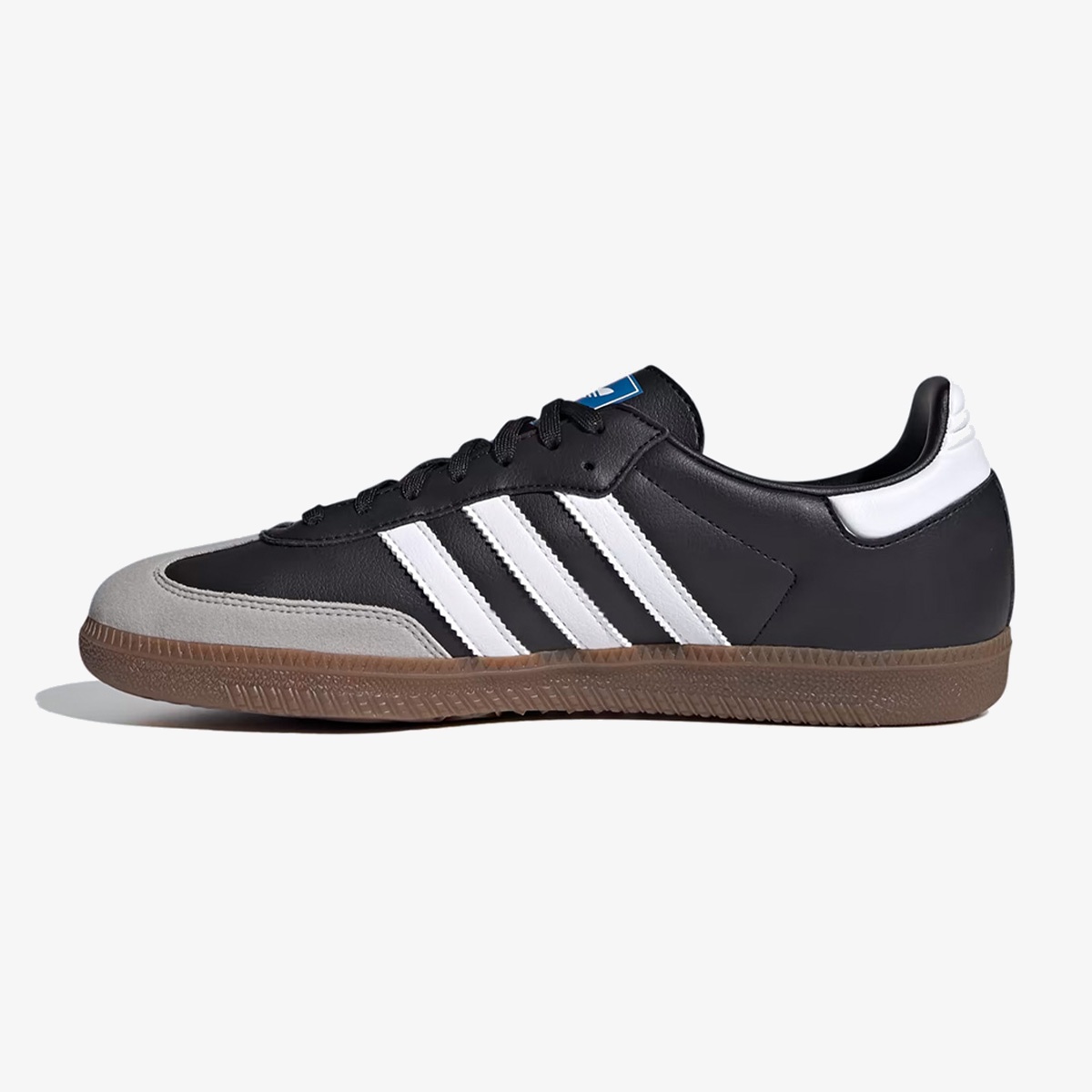 Adidas Samba Vegan 'Black Gum'