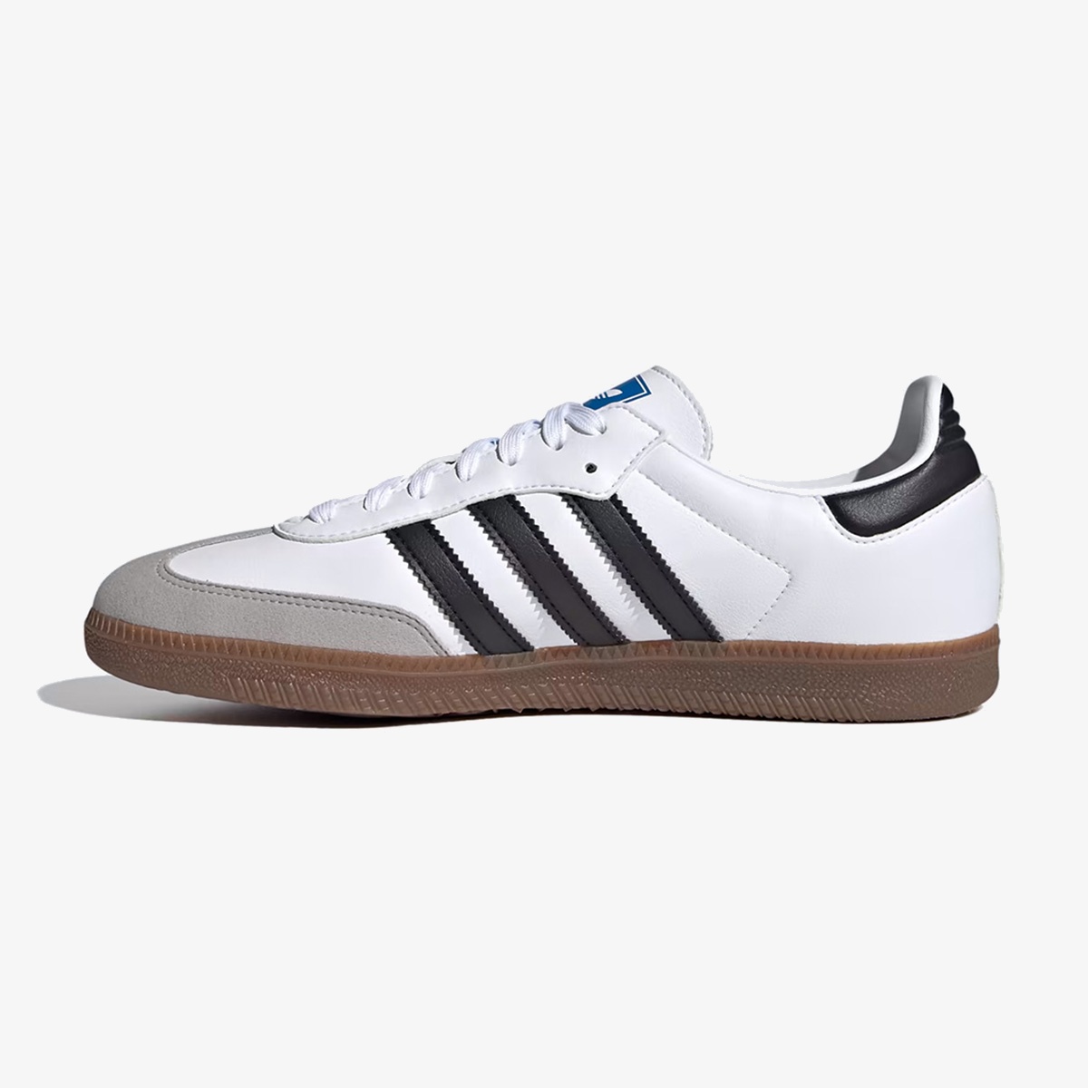 Adidas Samba Vegan 'White Gum'