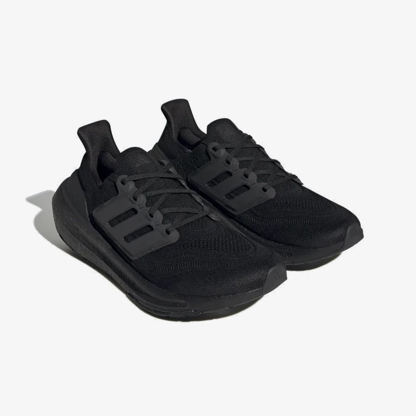 Adidas UltraBoost 23 Light 'Triple Black' - Image 5