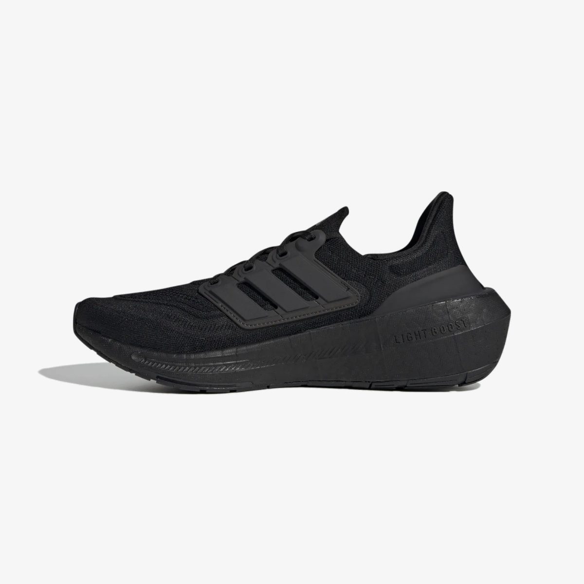 Adidas UltraBoost 23 Light 'Triple Black' - Image 2