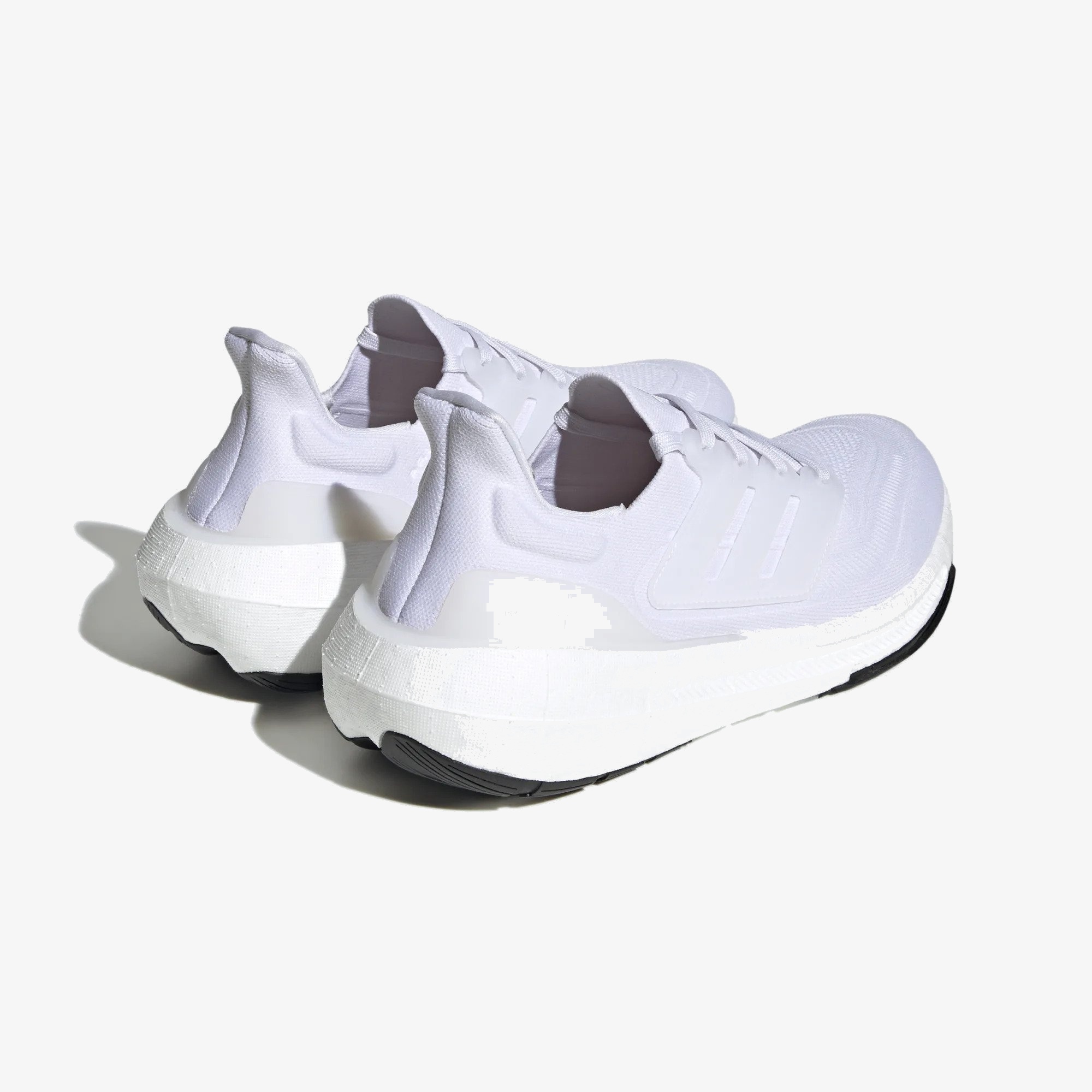 Adidas UltraBoost 23 Light 'Triple White' - Image 4