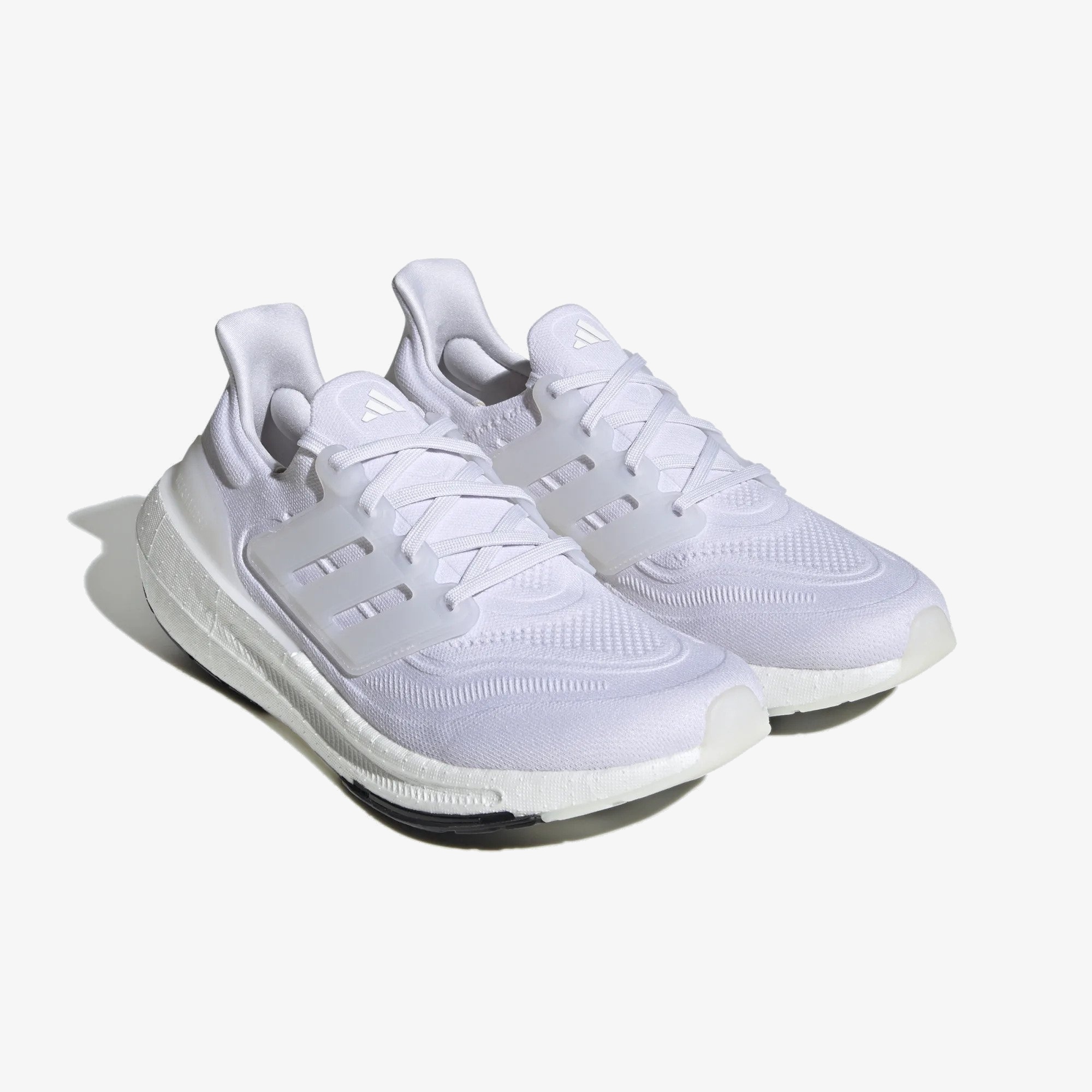 Adidas UltraBoost 23 Light 'Triple White' - Image 5