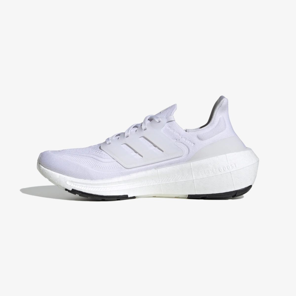 Adidas UltraBoost 23 Light 'Triple White' - Image 2