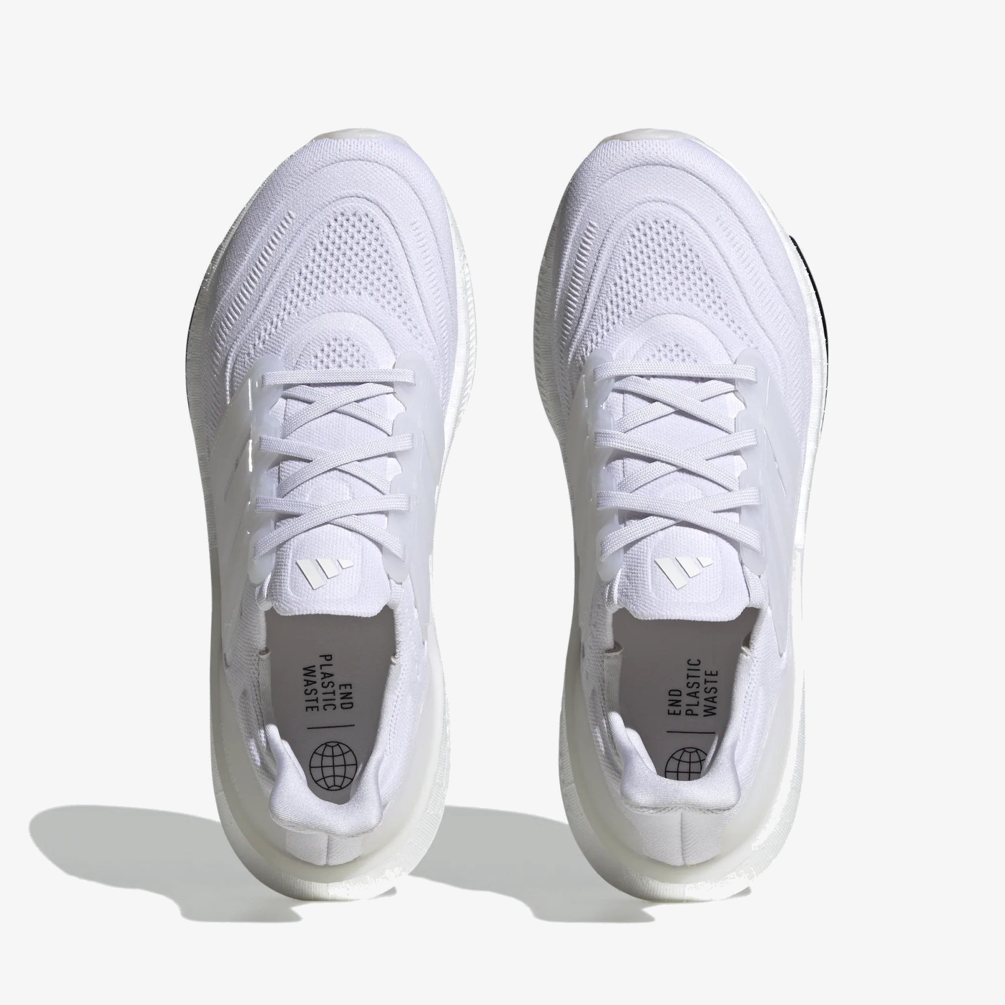 Adidas UltraBoost 23 Light 'Triple White' - Image 6