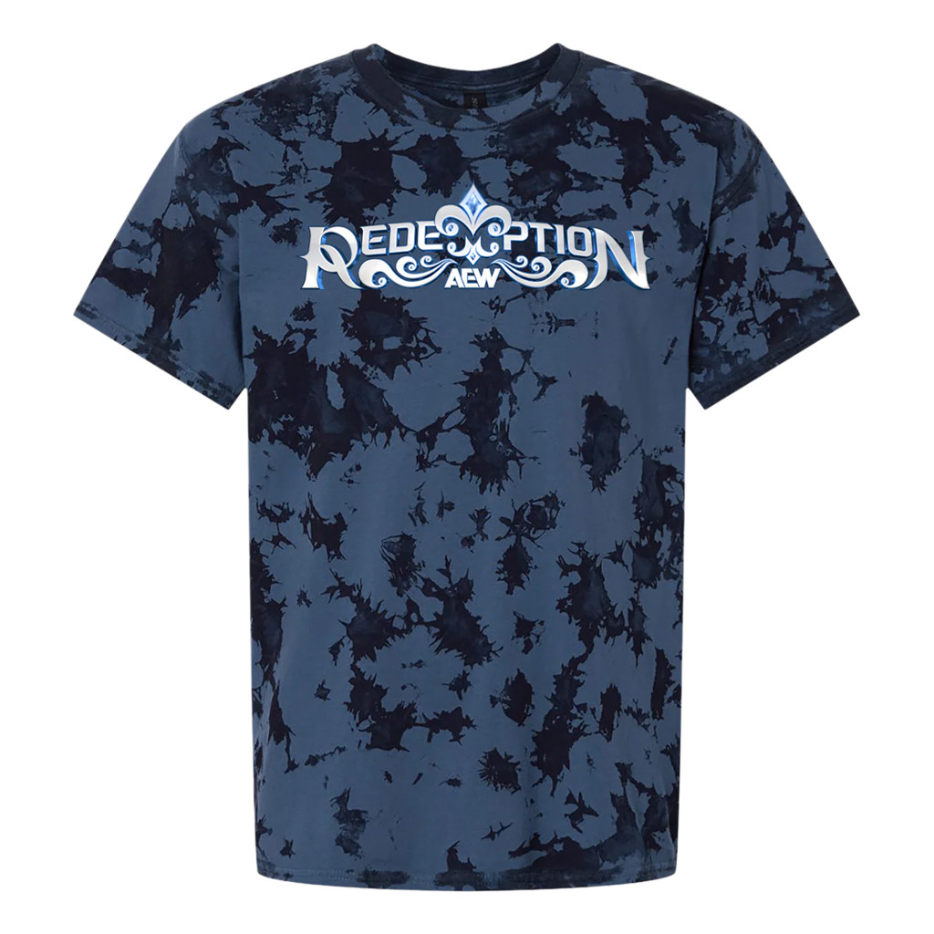 AEW Merch 2026 AEW Redemption 2026 Event T-Shirt Wrestling Fan Apparel Gift For Brothers