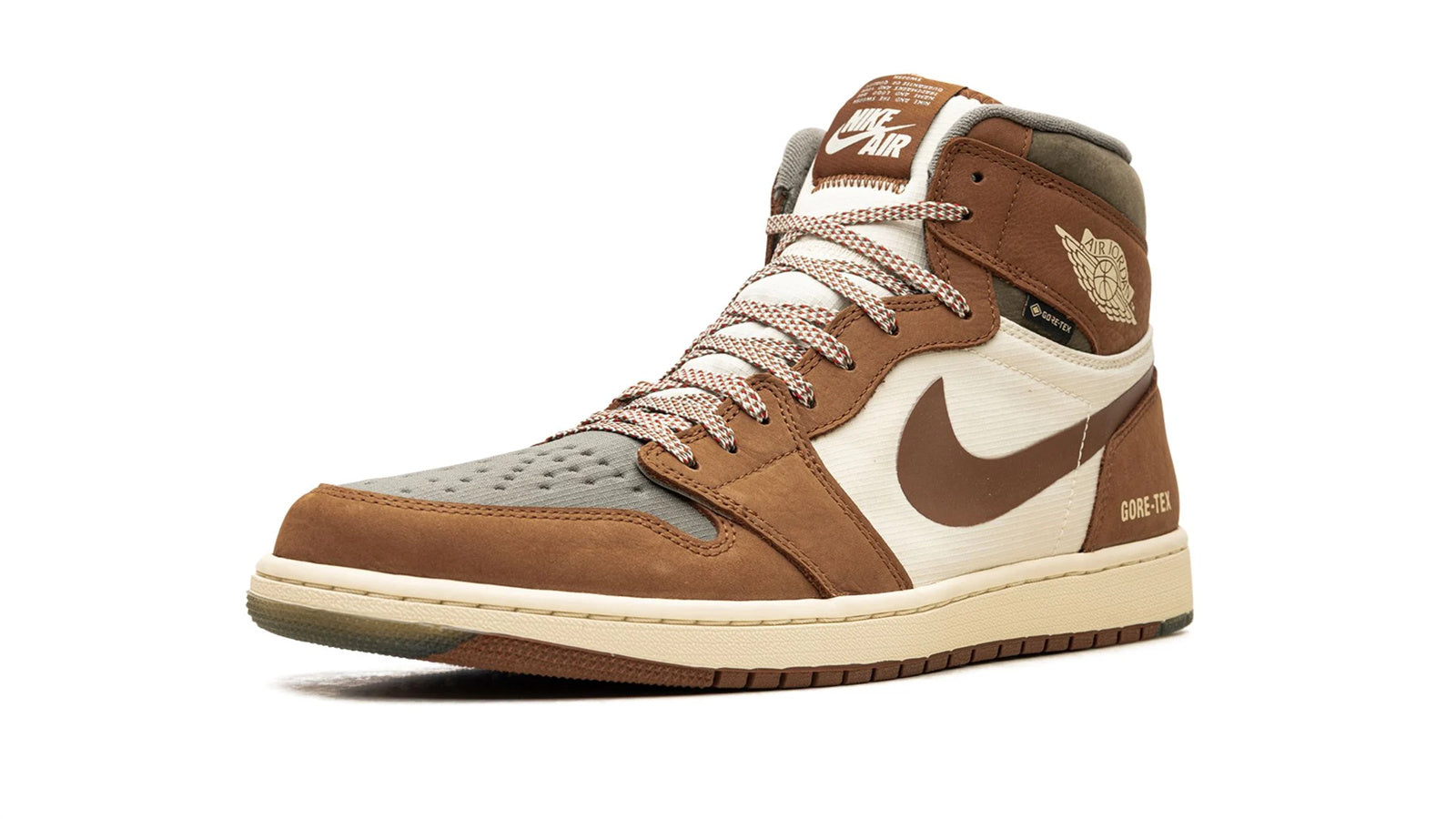 Air Jordan 1 Element "Legend Sand" - Image 3
