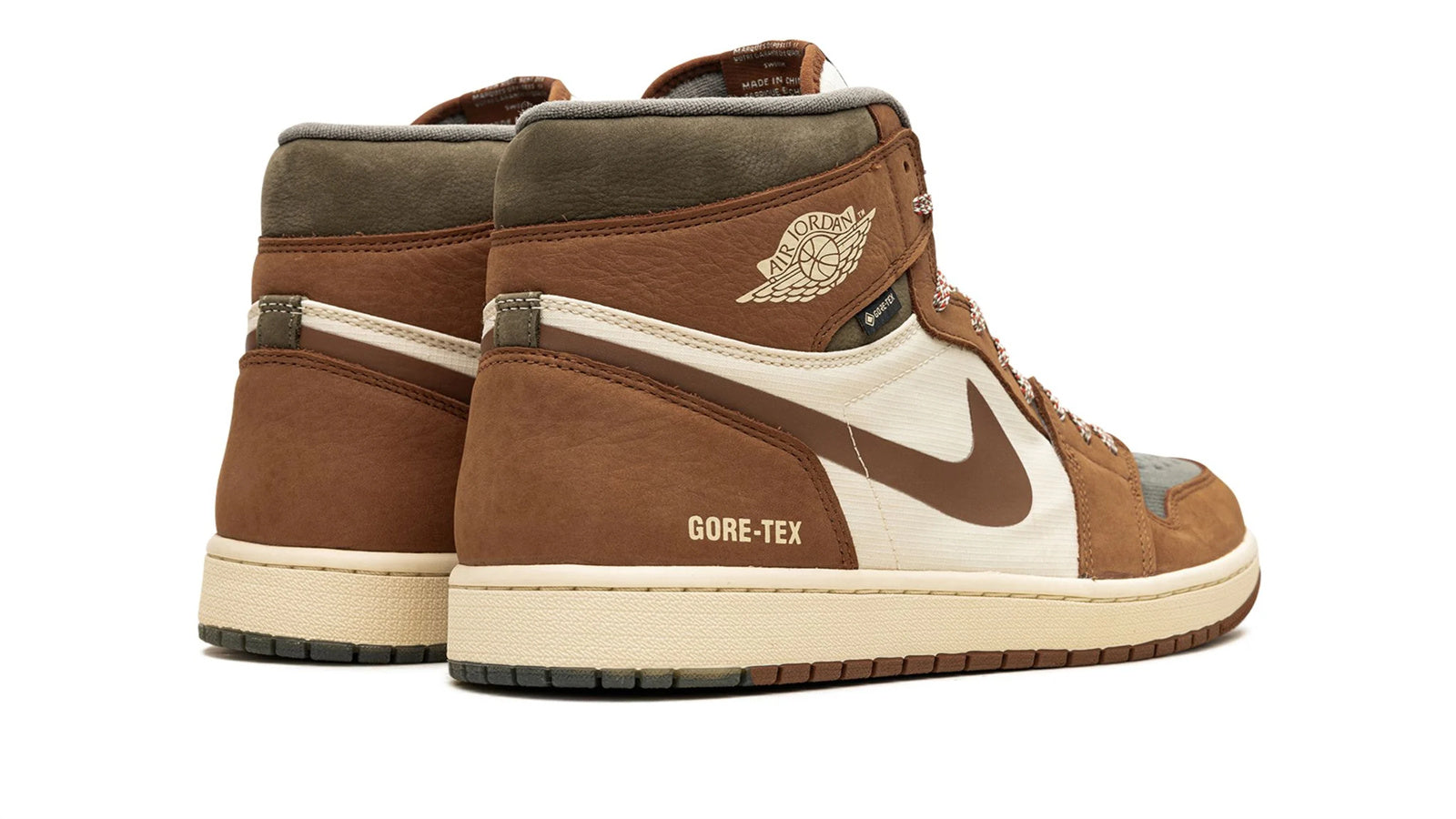Air Jordan 1 Element "Legend Sand" - Image 5