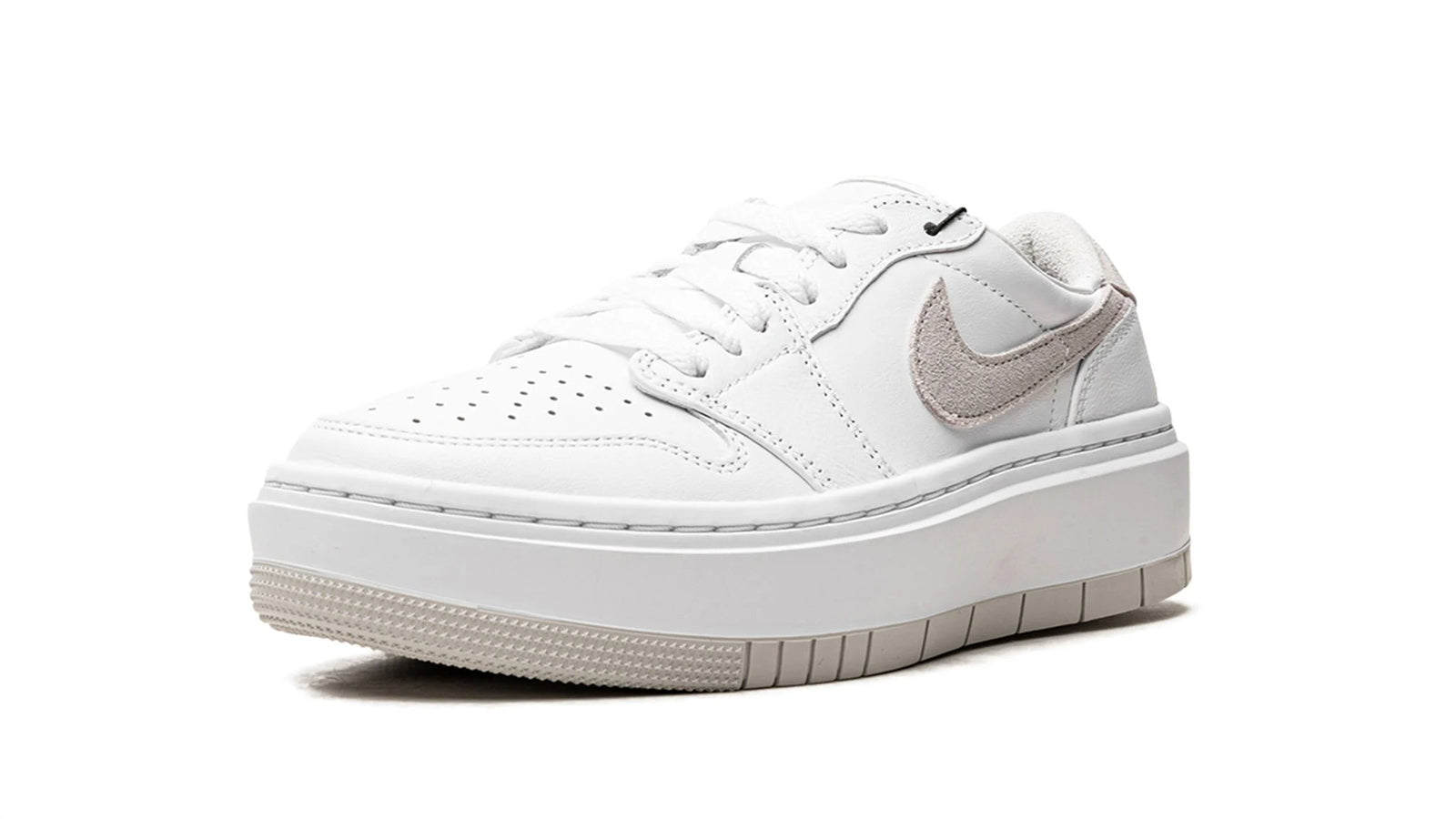 AIR JORDAN 1 ELEVATE LO WMNS "White / Grey" - Image 3