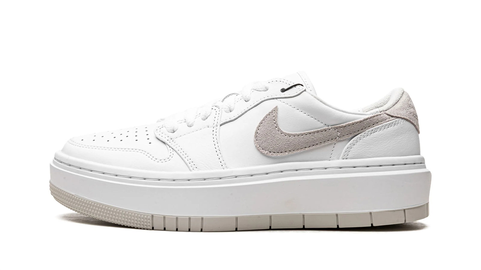 AIR JORDAN 1 ELEVATE LO WMNS "White / Grey" - Image 4