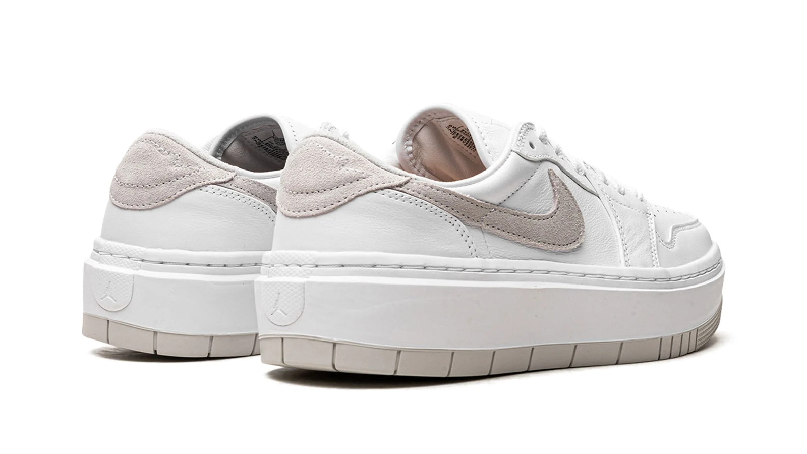 AIR JORDAN 1 ELEVATE LO WMNS "White / Grey" - Image 5