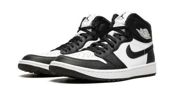 Air Jordan 1 High FlyEase "Panda" - Image 2