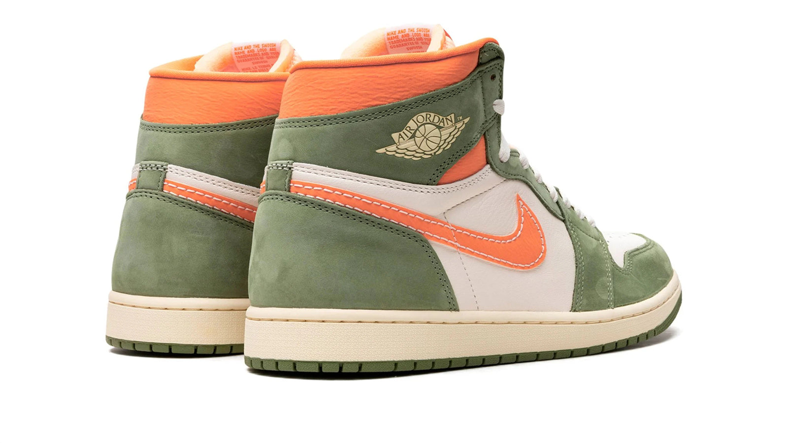 Air Jordan 1 High OG Craft "Celadon" - Image 5