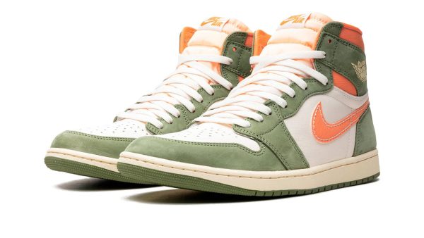 Air Jordan 1 High OG Craft "Celadon" - Image 2