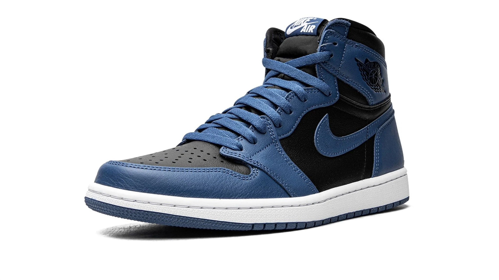 Air Jordan 1 High OG "Dark Marina Blue" - Image 2